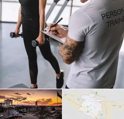 مربی خصوصی بدنسازی در قوچان