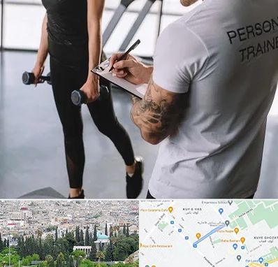 مربی خصوصی بدنسازی در محلاتی شیراز