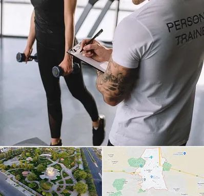 مربی خصوصی بدنسازی در کاشمر