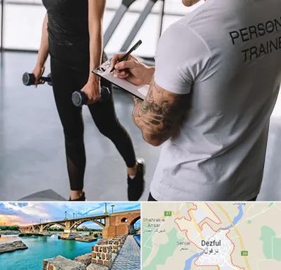 مربی خصوصی بدنسازی در دزفول