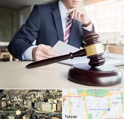 وکیل دادگستری در مرزداران