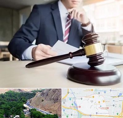 وکیل دادگستری در کن