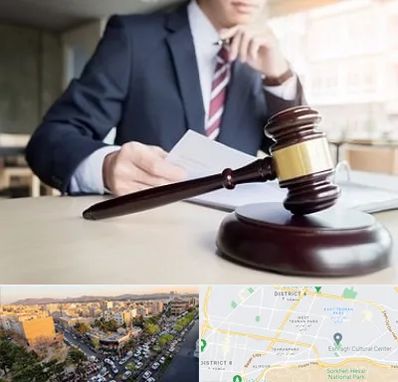 وکیل دادگستری در تهرانپارس