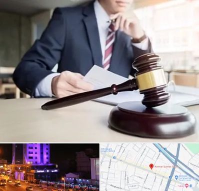 وکیل دادگستری در آبرسان تبریز