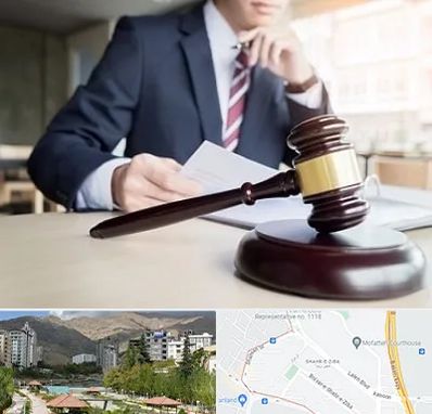 وکیل دادگستری در شهر زیبا