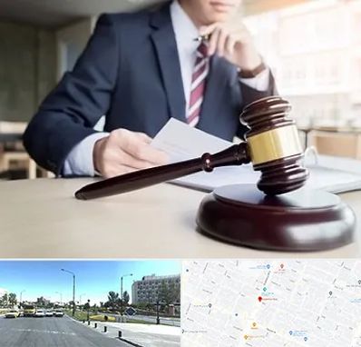 وکیل دادگستری در بلوار کلاهدوز مشهد