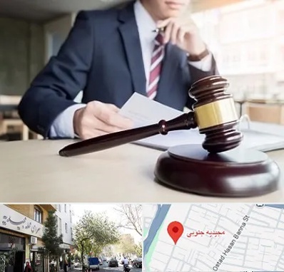 وکیل دادگستری در مجیدیه جنوبی