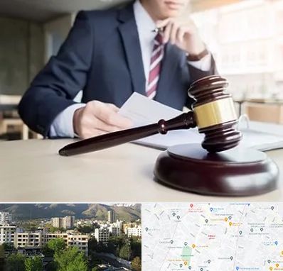 وکیل دادگستری در دیباجی