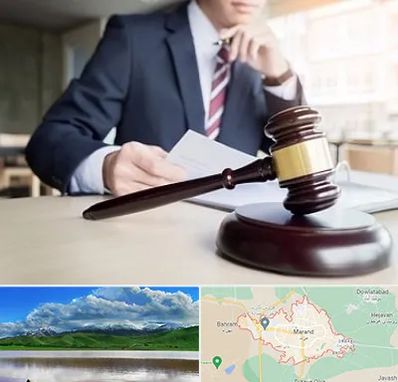 وکیل دادگستری در مرند