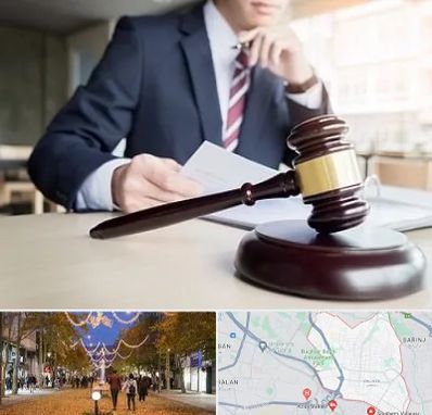 وکیل دادگستری در ولیعصر ارومیه