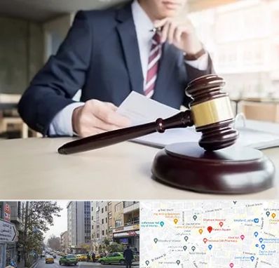 وکیل دادگستری در فاطمی