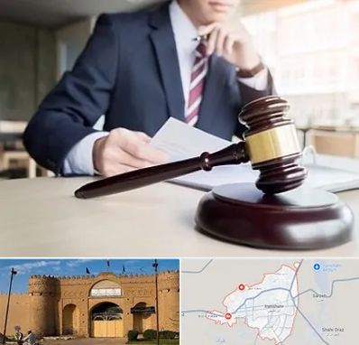 وکیل دادگستری در ایرانشهر