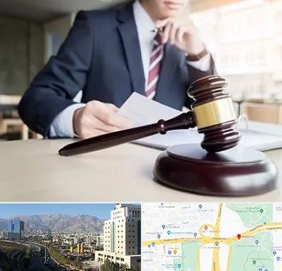 وکیل دادگستری در حقانی