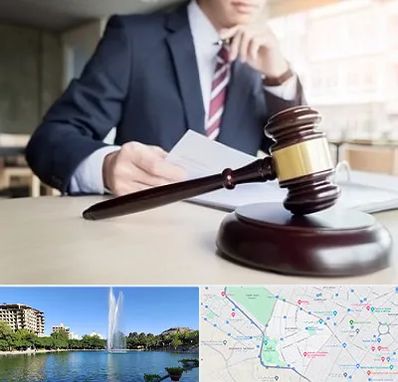 وکیل دادگستری در کوهسنگی مشهد