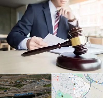 وکیل دادگستری در یاغچیان تبریز