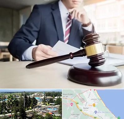 وکیل دادگستری در رودسر