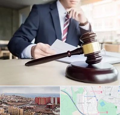 وکیل دادگستری در سهند تبریز