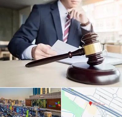 وکیل دادگستری در لاله پارک تبریز