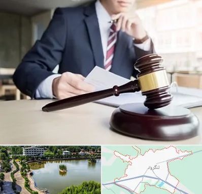 وکیل دادگستری در لنگرود