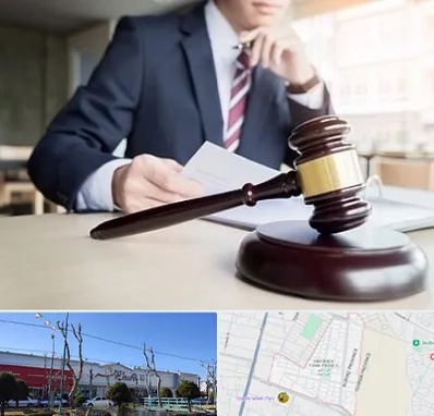 وکیل دادگستری در فاز دو اندیشه