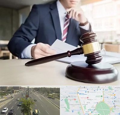 وکیل دادگستری در منطقه 17 تهران