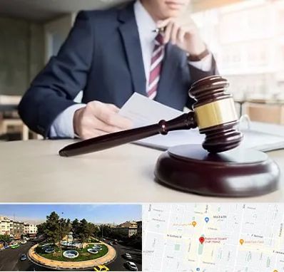 وکیل دادگستری در هفت حوض