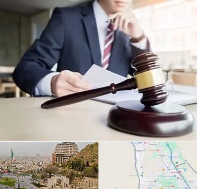 وکیل دادگستری در فرهنگ شهر شیراز