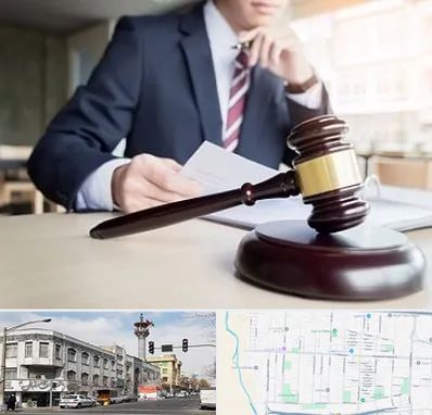 وکیل دادگستری در 17شهریور