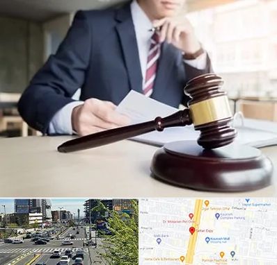 وکیل دادگستری در ستاری