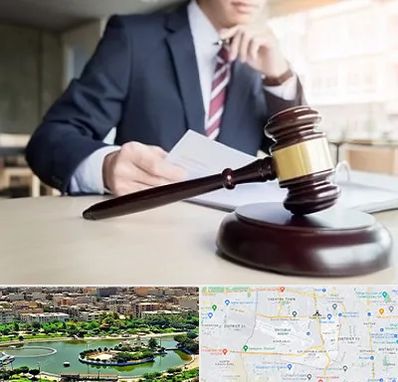 وکیل دادگستری در منطقه 9 تهران