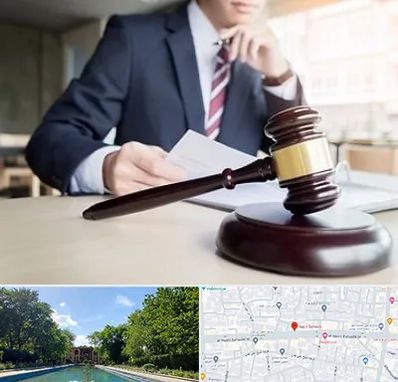 وکیل دادگستری در هشت بهشت اصفهان