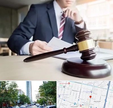 وکیل دادگستری در امامت مشهد