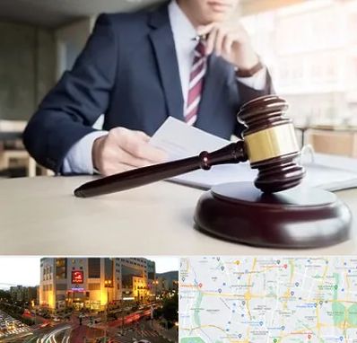 وکیل دادگستری در جنت آباد تهران