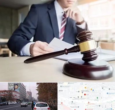 وکیل دادگستری در کارگر شمالی