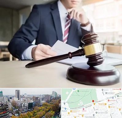 وکیل دادگستری در بلوار کشاورز