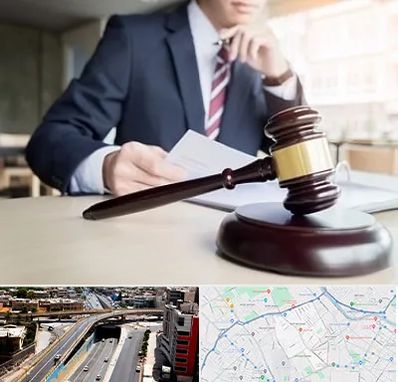 وکیل دادگستری در ستارخان شیراز