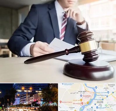 وکیل دادگستری در کیانپارس اهواز