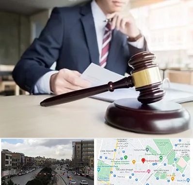 وکیل دادگستری در بلوار فردوسی مشهد