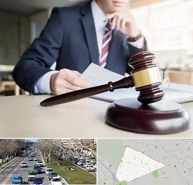 وکیل دادگستری در احمدآباد مشهد