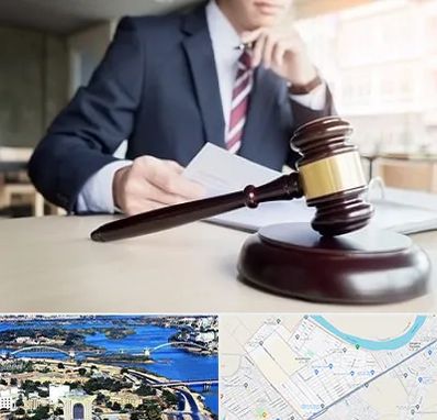 وکیل دادگستری در کوروش اهواز