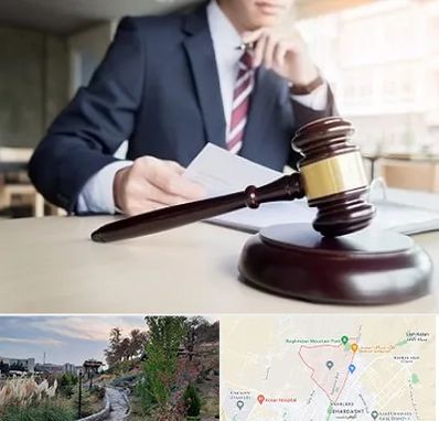 وکیل دادگستری در باغستان کرج