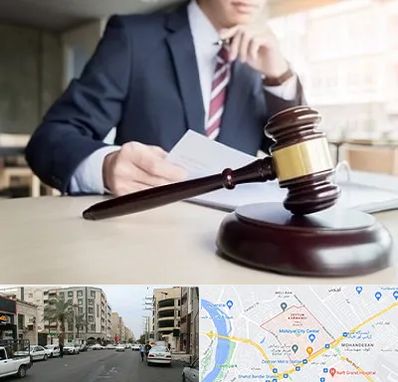 وکیل دادگستری در زیتون کارمندی اهواز