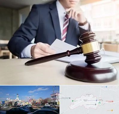 وکیل دادگستری در ماهدشت کرج