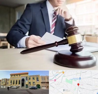 وکیل دادگستری در زنبیل آباد قم