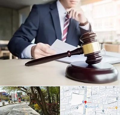 وکیل دادگستری در خیابان توحید اصفهان