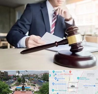 وکیل دادگستری در بهارستان