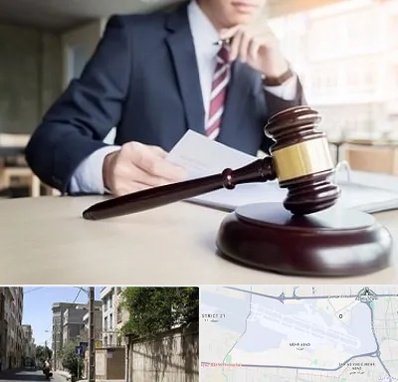 وکیل دادگستری در مهرآباد