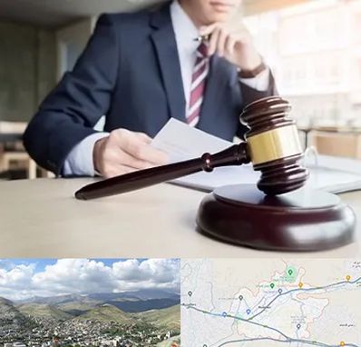 وکیل دادگستری در رودهن