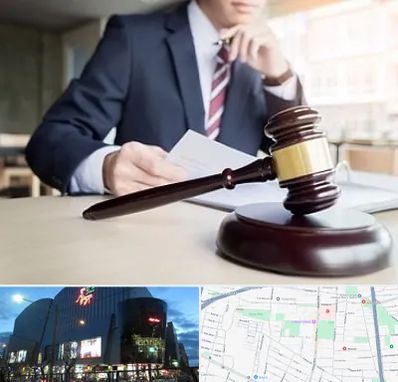 وکیل دادگستری در بلوار اباذر