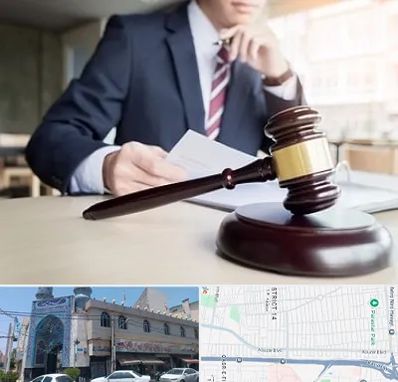 وکیل دادگستری در بلوار ابوذر